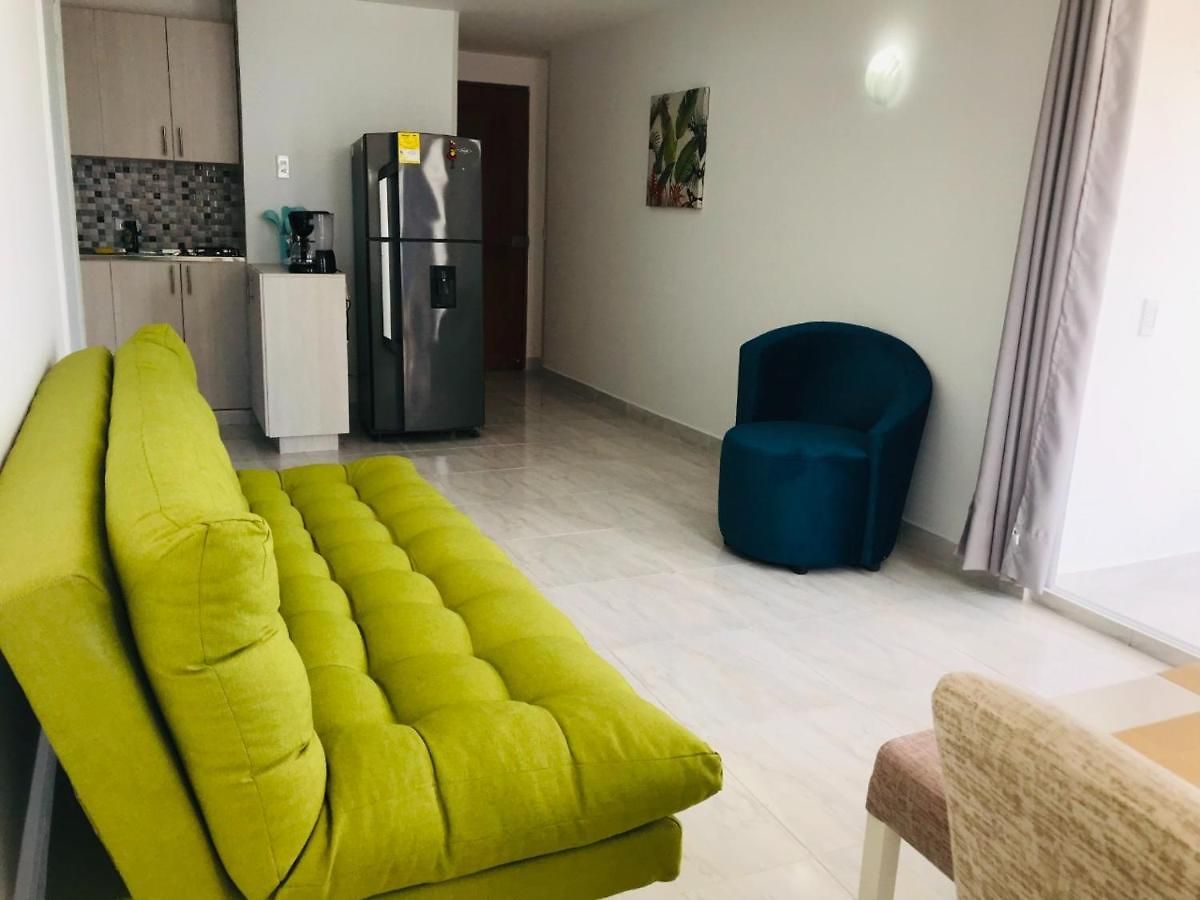 Apartamento Sotavento Cartagena