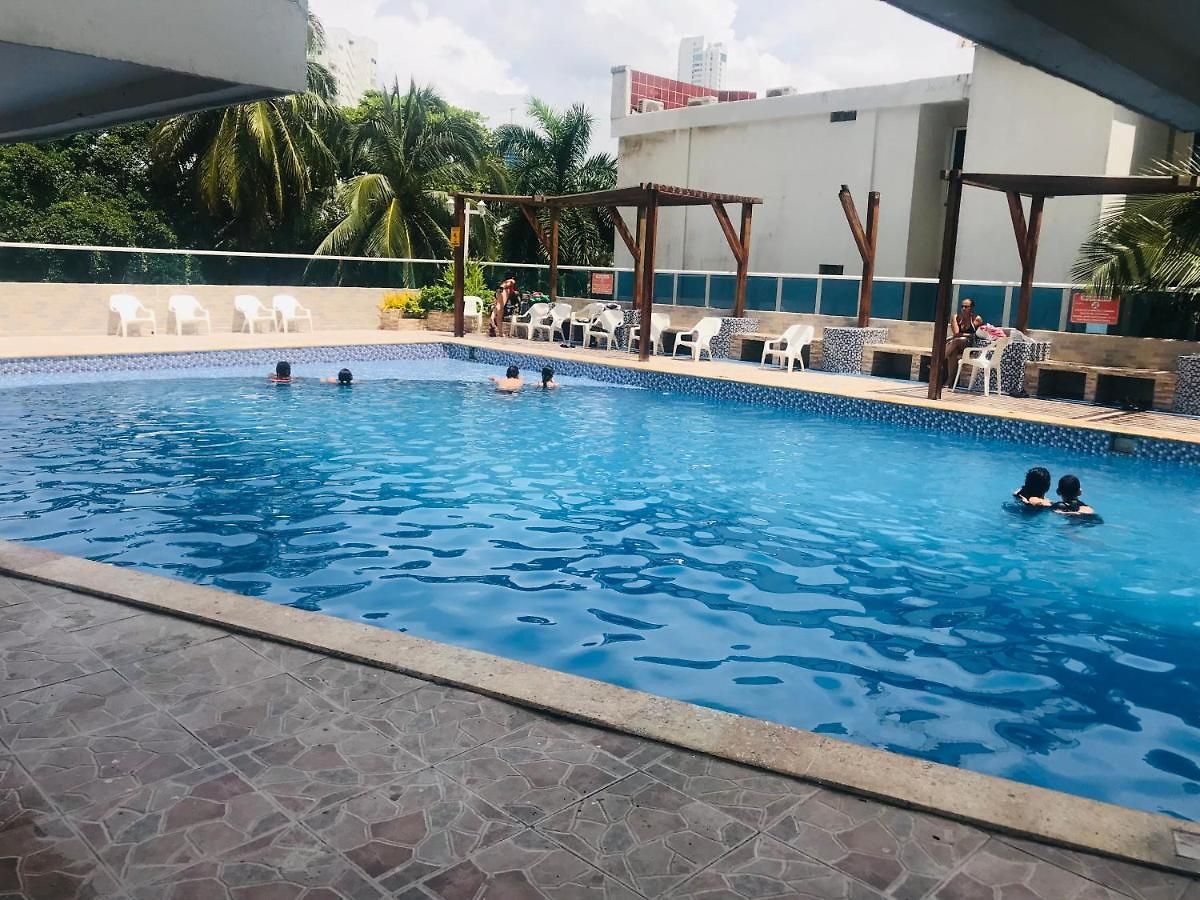 Apartamento Sotavento Cartagena
