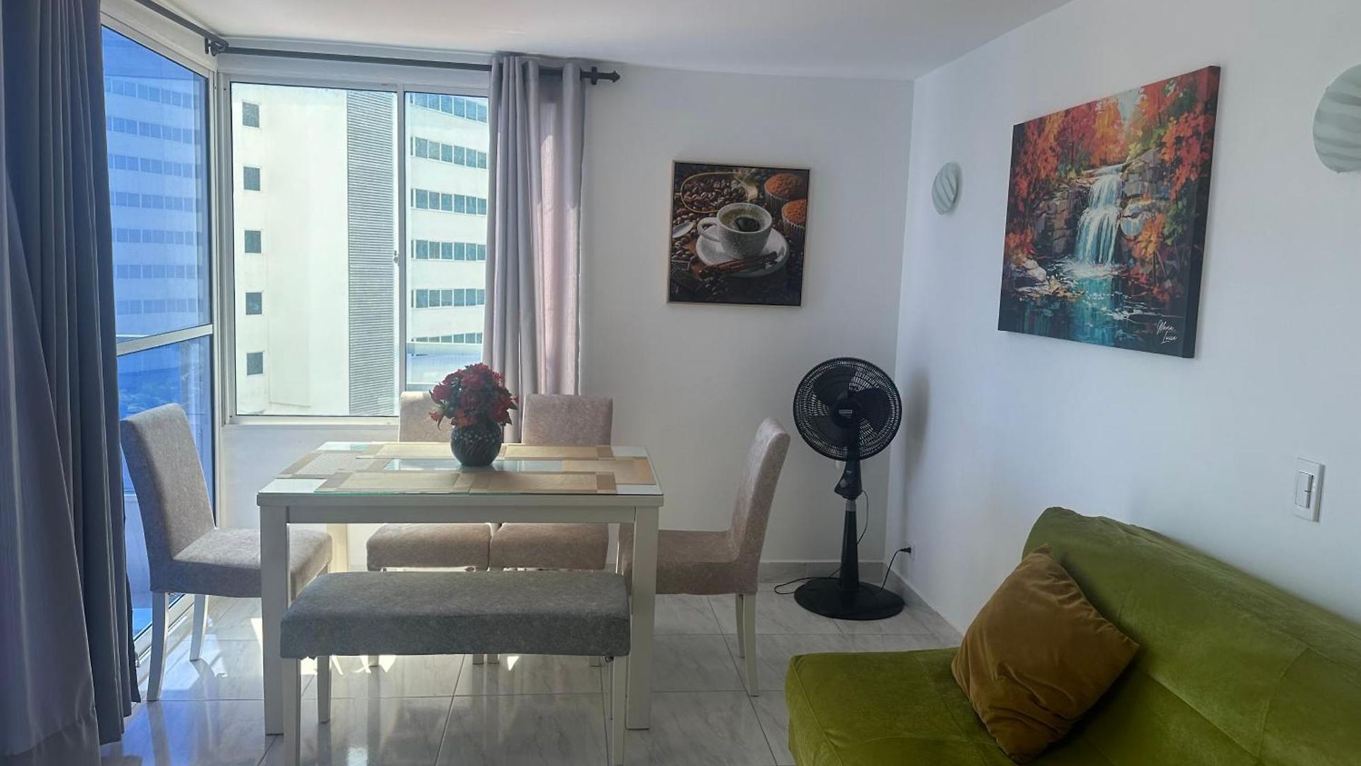Apartamento Sotavento Cartagena