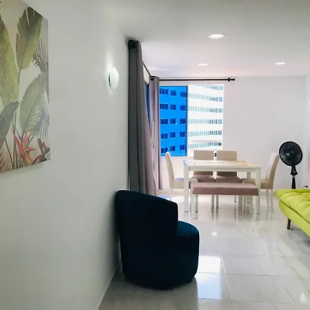 Sotavento Apartment *