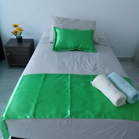 Apartment Sotavento Cartagena