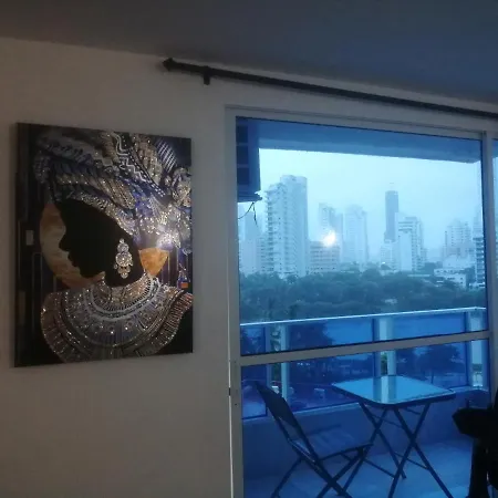 Sotavento Apartment Cartagena
