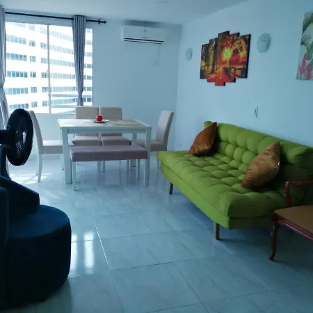 Sotavento Apartment Cartagena