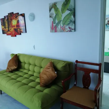 Apartment Sotavento Cartagena