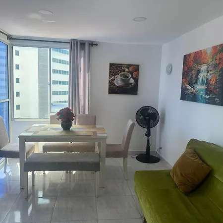Apartment Sotavento Cartagena