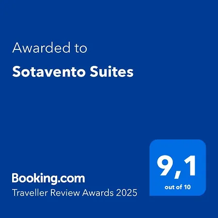 Sotavento Apartment *