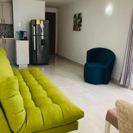 Apartamento Sotavento Cartagena