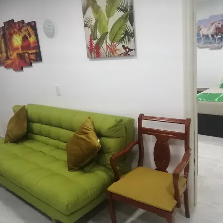 Apartamento Sotavento Cartagena