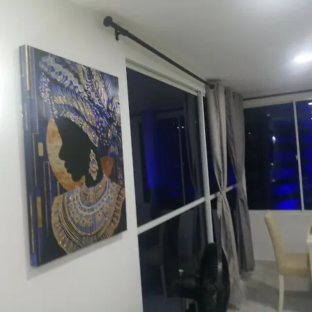 Apartamento Sotavento *